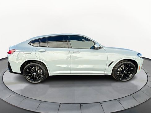 Certified 2023 BMW X4 xDrive30i w/ M Sport Package image 4