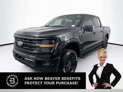 Used 2025 Ford F150 XLT w/ Equipment Group 302A MID