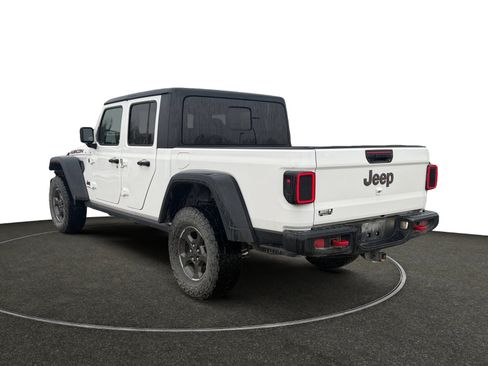 Used 2020 Jeep Gladiator Rubicon w/ Trailer Tow Package image 3