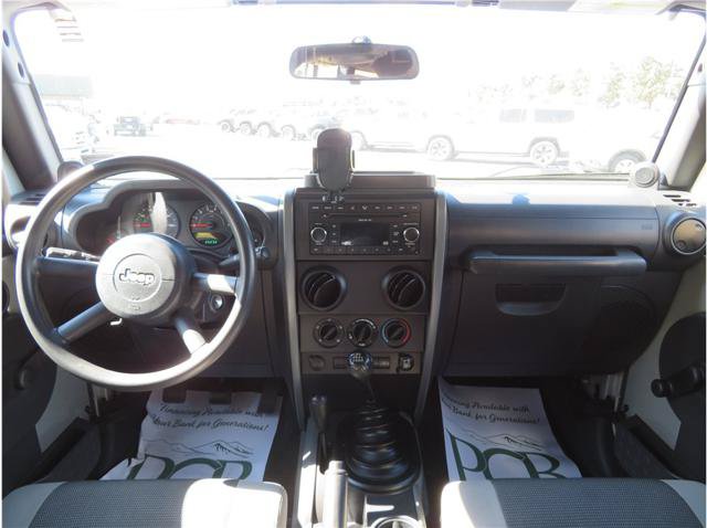 Used 2007 Jeep Wrangler Unlimited X AWD/4WD image 5