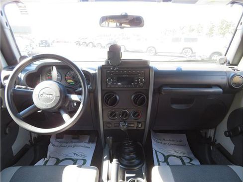 Used 2007 Jeep Wrangler X AWD/4WD image 5