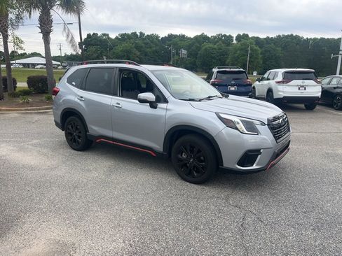 Used 2024 Subaru Forester Sport AWD/4WD image 1