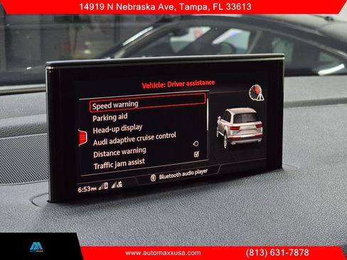 Used 2018 Audi Q7 3.0T Prestige w/ Prestige Package image 26