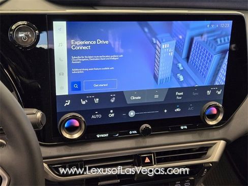 New 2026 Lexus RX 450h AWD image 18