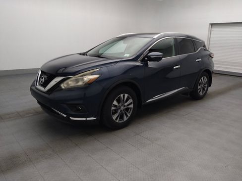 Used 2015 Nissan Murano SL w/ SL Technology Package AWD/4WD image 2