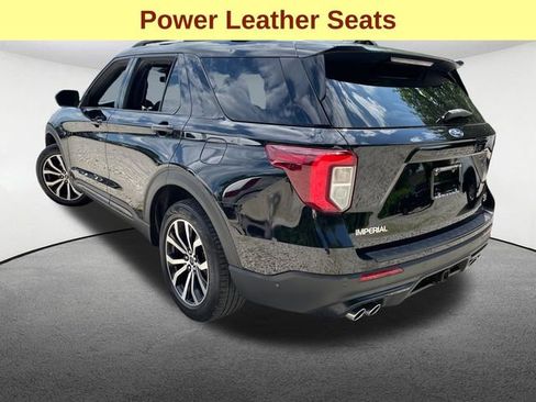 Used 2021 Ford Explorer ST w/ Equipment Group 401A AWD/4WD image 10
