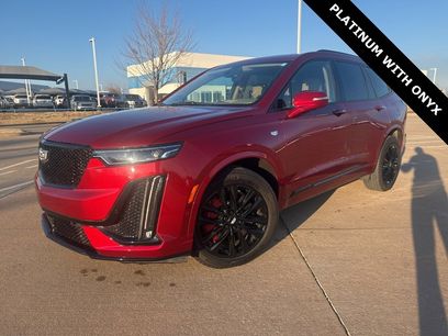 Certified 2023 Cadillac XT6 Sport w/ LPO, ONYX Package