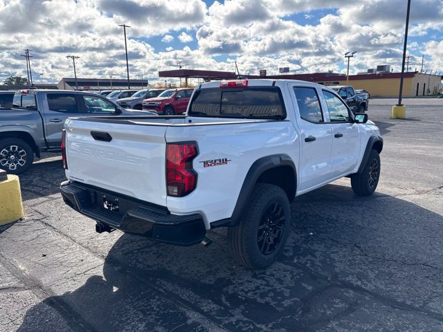 New 2026 Chevrolet Colorado Trail Boss AWD/4WD image 3