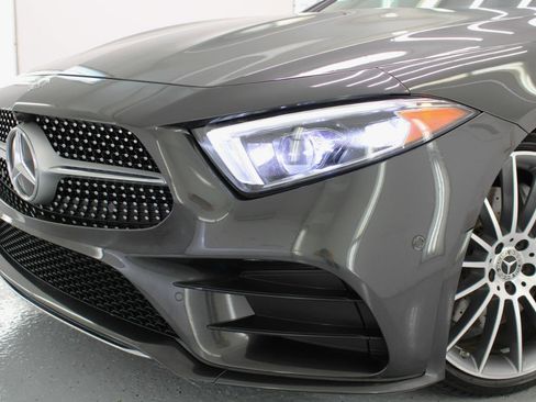 Used 2020 Mercedes-Benz CLS 450 w/ Premium Package image 21