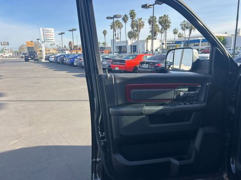 Used 2017 RAM 1500 Rebel w/ Luxury Group image 24