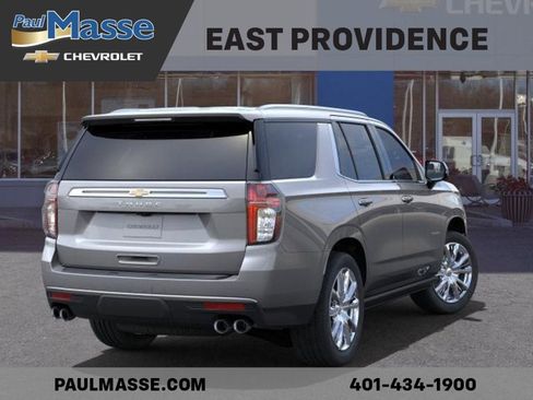 Certified 2024 Chevrolet Tahoe High Country w/ Advanced Technology Package image 4