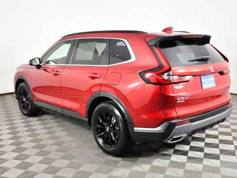 Certified 2025 Honda CR-V Sport image 8