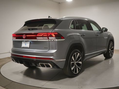 Used 2024 Volkswagen Atlas Cross Sport SEL Premium R-Line AWD/4WD image 3