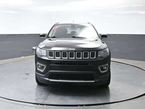 Used 2020 Jeep Compass Limited AWD/4WD image 4