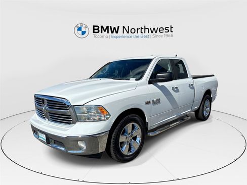 Used 2014 RAM 1500 Lone Star RWD image 1