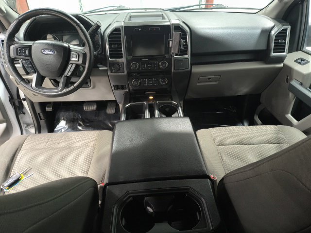Used 2015 Ford F150 XLT w/ Equipment Group 301A Mid AWD/4WD image 16