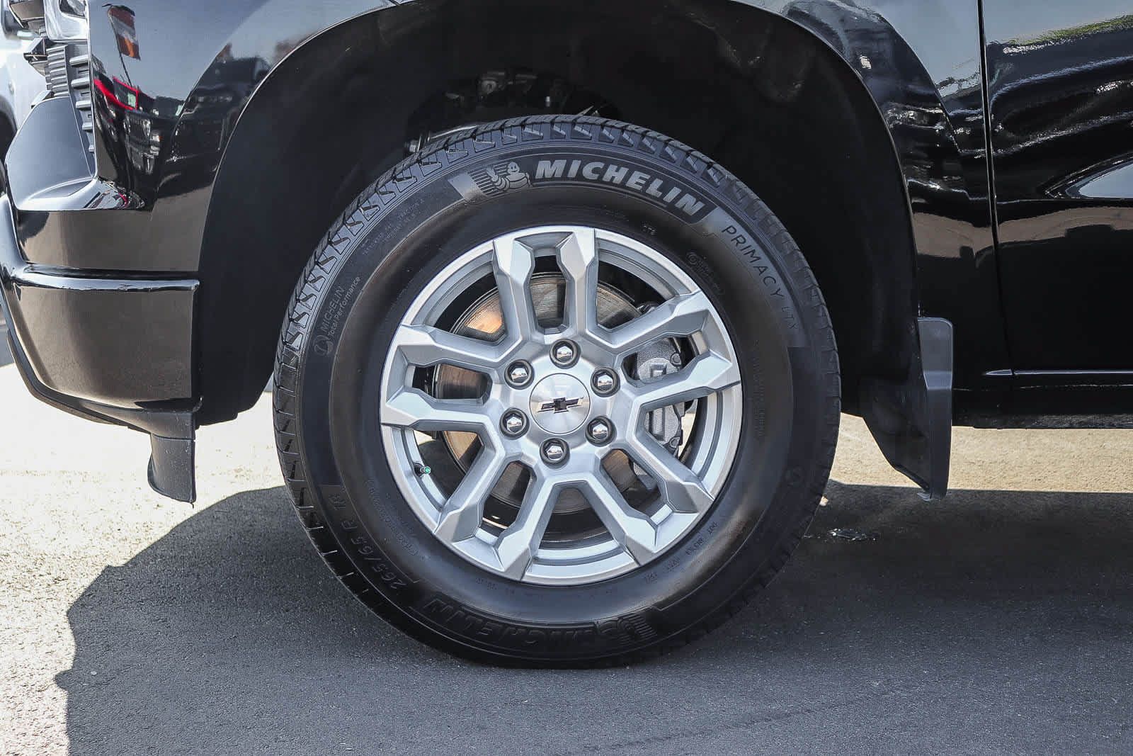 Used 2026 Chevrolet Silverado 1500 RST AWD/4WD image 10