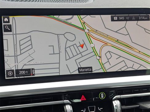 Used 2023 BMW M440i M440i w/ Premium Package image 12