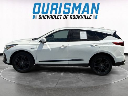 Used 2019 Acura RDX A-Spec AWD/4WD image 3