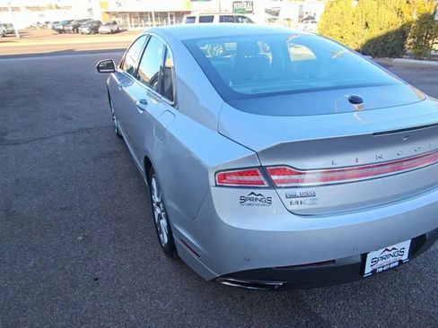 Used 2014 Lincoln MKZ Base w/ Equipment Group 101A Select image 6