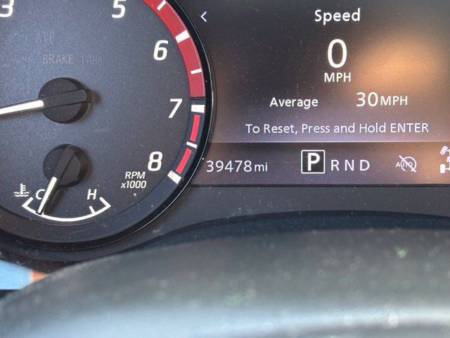 Used 2023 Nissan Frontier PRO-4X w/ Pro-4X Premium Package AWD/4WD image 11