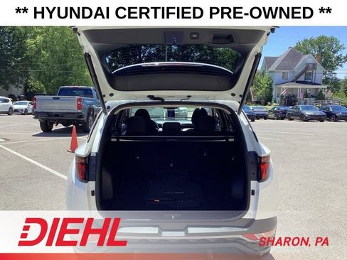 Certified 2024 Hyundai Tucson SEL AWD/4WD image 11