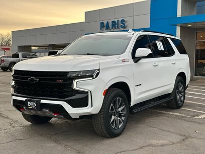 Used 2023 Chevrolet Tahoe Z71