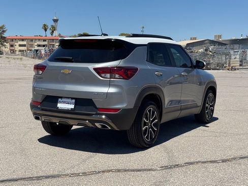 Used 2023 Chevrolet TrailBlazer ACTIV w/ Convenience Package image 5