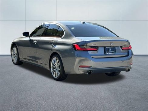 Used 2024 BMW 330i xDrive Sedan w/ Convenience Package AWD/4WD image 9