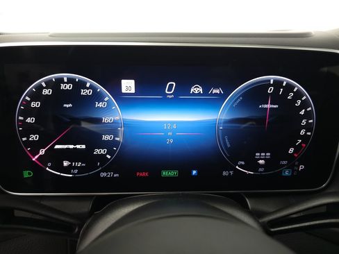 Certified 2025 Mercedes-Benz GLC 63 AMG S w/ Driver Assistance Package image 14