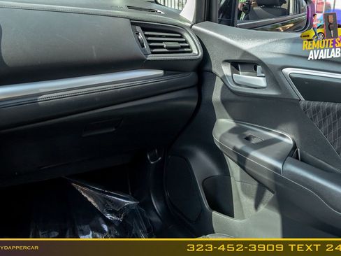Used 2020 Honda Fit EX image 21