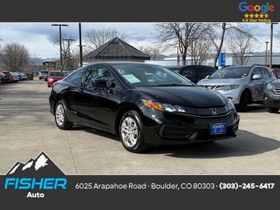 Used 2014 Honda Civic LX