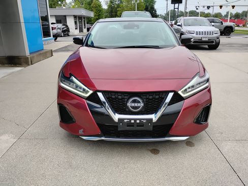 Used 2023 Nissan Maxima SL FWD image 14