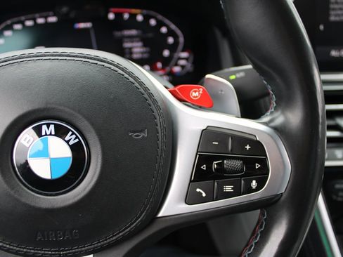 Used 2020 BMW M8 Competition w/ M Driver's Package image 49
