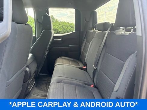 Used 2020 Chevrolet Silverado 1500 LT w/ All-Star Edition AWD/4WD image 7