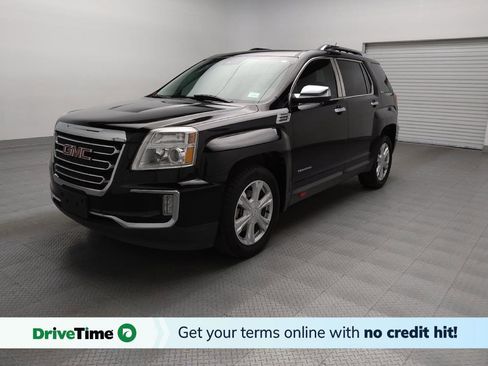 Used 2017 GMC Terrain SLT w/ Open Road Package image 1