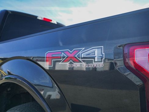 Used 2016 Ford F150 Platinum w/ Equipment Group 701A Luxury image 36