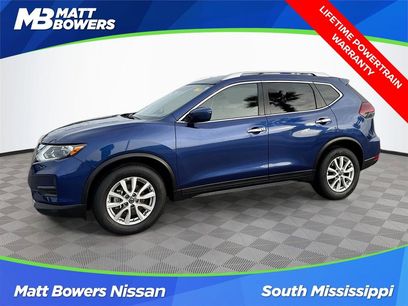 Used 2020 Nissan Rogue SV
