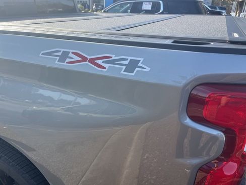 Used 2025 Chevrolet Silverado 1500 LTZ w/ LTZ Convenience Package II image 8