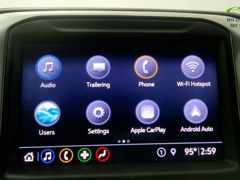 Used 2019 Chevrolet Silverado 1500 RST AWD/4WD image 64