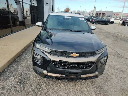 Used 2021 Chevrolet TrailBlazer ACTIV w/ Sun and Liftgate Package image 22