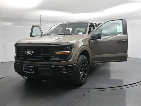 New 2026 Ford F150 STX w/ Equipment Group 201A FX4 AWD/4WD image 29