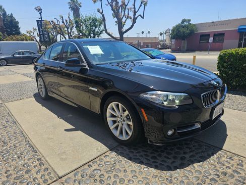 Used 2015 BMW 535i Sedan image 3
