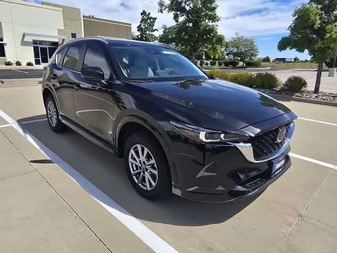 Used 2024 MAZDA CX-5 AWD 2.5 S w/ Preferred Package image 7