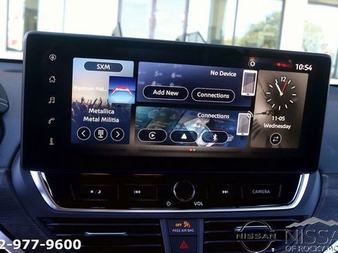 New 2025 Nissan Altima 2.5 SV w/ SV Premium Package image 25