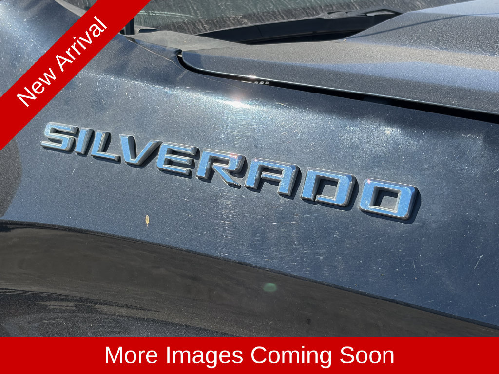 Used 2020 Chevrolet Silverado 1500 Custom w/ Custom Value Package RWD image 9