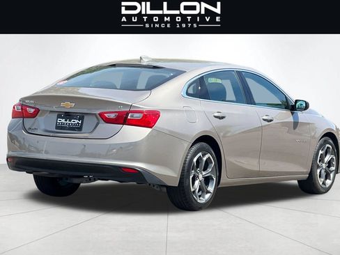 Used 2024 Chevrolet Malibu LT FWD image 4