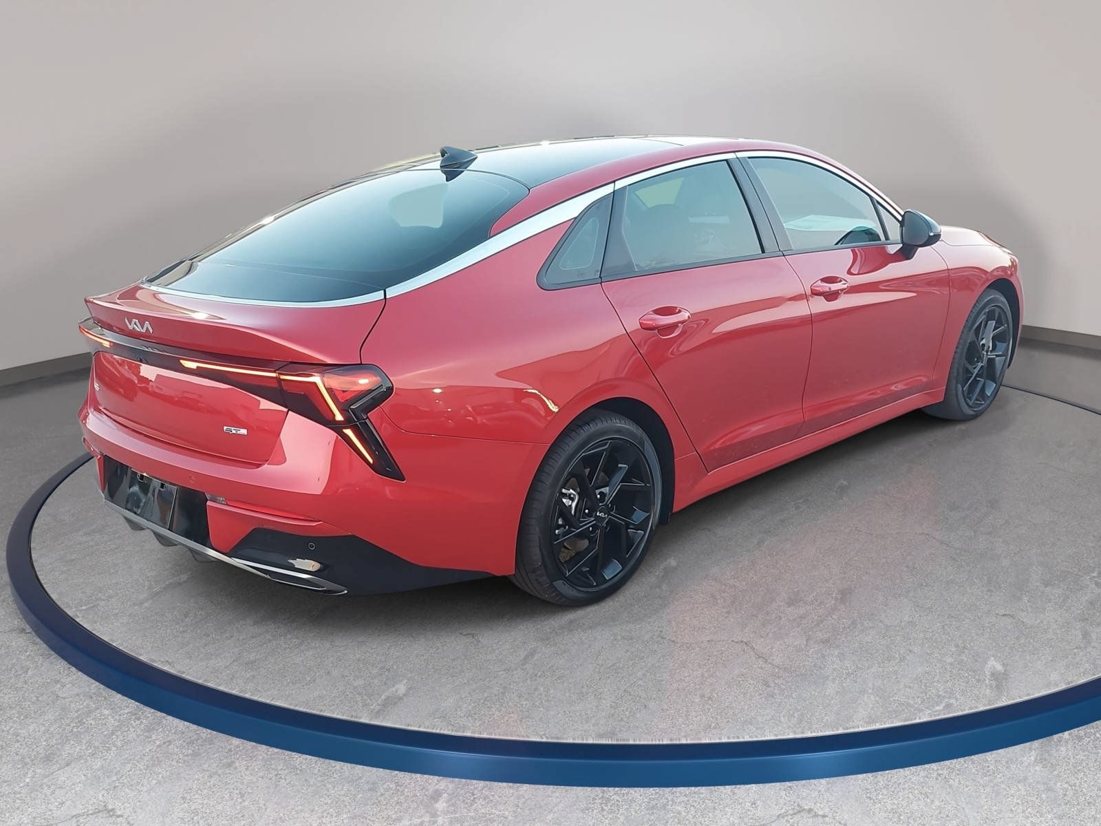 New 2026 Kia K5 GT-Line w/ GT-Line Premium Package FWD image 5
