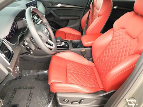 Certified 2023 Audi SQ5 Premium Plus w/ Premium Plus Package image 24