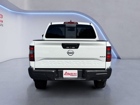New 2026 Nissan Frontier S w/ S Utility Package image 4